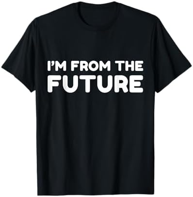 Amazon.com: Black To The Future T-shirt Funny Afrofuturism Shirt T